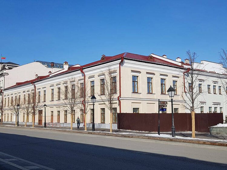 Фото: пресс-служба Комитета РТ по охране объектов культурного наследия