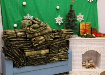 Из Актаныша в зону СВО отправят гумпомощь для бойцов