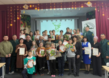 В Нижнекамске прошел второй районный эко-турнир «Зеленый патруль»