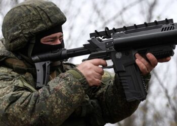 Минобороны России готовит к отправке на СВО новую версию «Таракана»