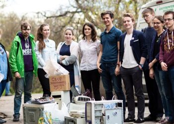 В Татарстане собрали 366 тонн электролома