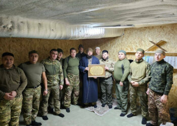 Муфтий Татарстана вновь посетил зону СВО