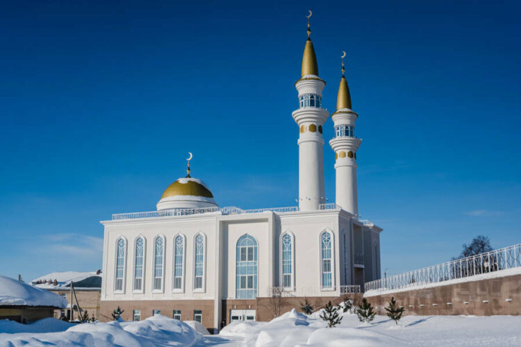 Фото: пресс-служба ДУМ РТ.