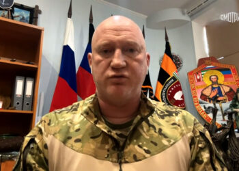 Военкор Кукушкин: российские бойцы закрепились в районе Барановки в ДНР