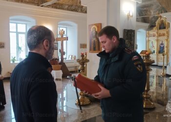 В Татарстане проверили безопасность храмов перед Рождеством