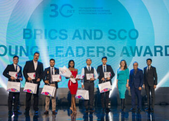 В Казани пройдет премия молодых лидеров БРИКС и ШОС