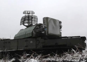 ТАСС: военные РФ продолжают зачищать Кураховскую ТЭС