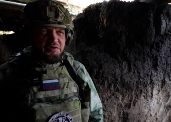 Боец с позывным Закат рассказал, что молитва помогла ему выжить при обстреле ВСУ