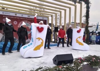 Кукмарада «Кукмара итекләре» халык иҗатының Бөтенроссия фестиваль-күргәзмәсе үтә