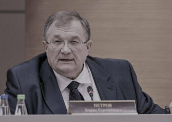 На 69-м году жизни скончался экс-руководитель Приволжского управления Ростехнадзора Борис Петров