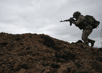 Минобороны: ВС РФ освободили Двуречную в Харьковской области