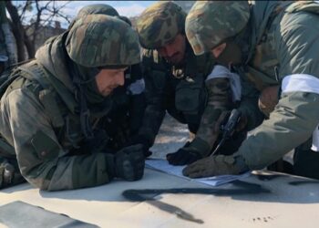 Российские военные вплотную приблизились к Купянску