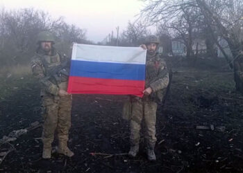 ТАСС: освобождение Соленого ускорит продвижение ВС РФ к Днепропетровской области