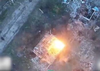 Группировка ВС РФ «Днепр» нанесла поражение четырем бригадам киевской армии