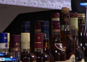 продажа алкоголя