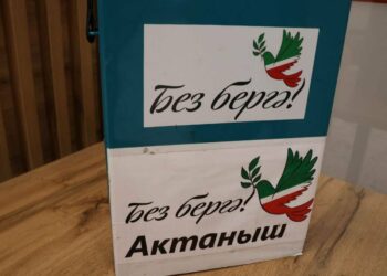 Актанышские волонтеры провели благотворительный концерт в поддержку бойцов СВО