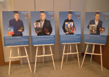 В Татарстане пройдет фотовыставка «Отец героя»