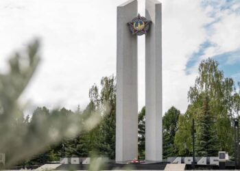 В Нижнекамске продолжается прием эскизов для создания памятных комплексов героям СВО