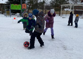 В Казани в период новогодних каникул работал передвижной мобильный клуб для подростков