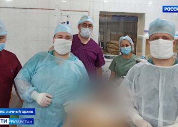 «Врач от Бога и человек с большой буквы»: хирург из Казани спасает жизни бойцов в зоне СВО