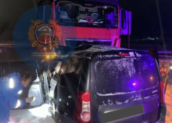 В Бавлинском районе произошло смертельное ДТП