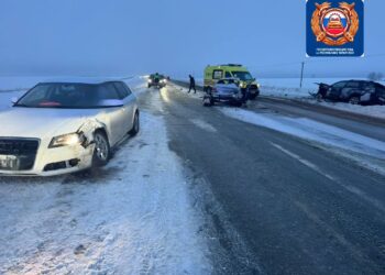 В Лаишевском районе произошло смертельное ДТП