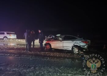 Стали известны подробности смертельного ДТП на трассе в РТ