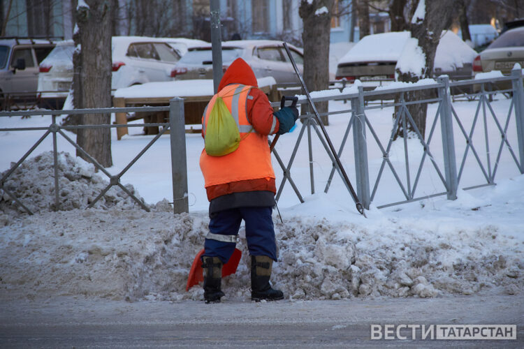 дворник
