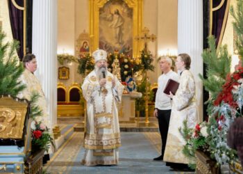 Патриарх Кирилл наградил первого заместителя главы Казани за строительство храма