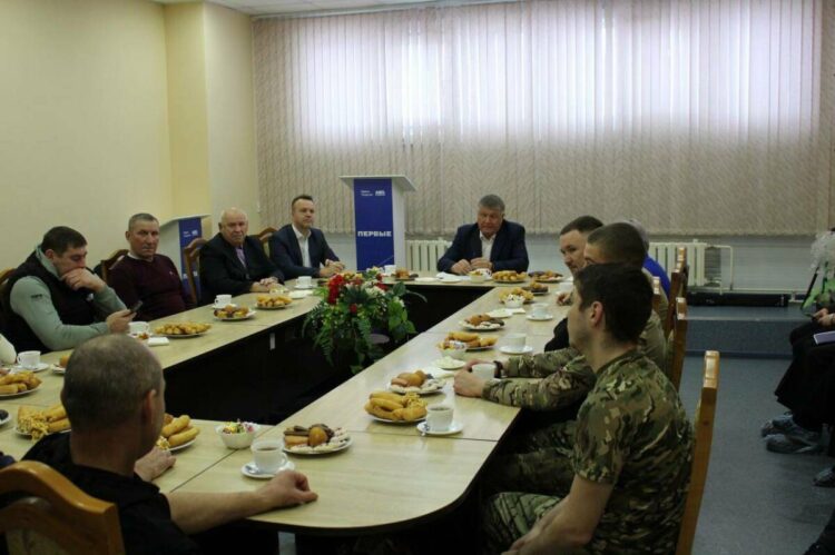 Фото: пресс-служба Новошешминского района.