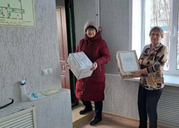 Новошешминский район передал гумпомощи на 60 млн рублей с начала СВО