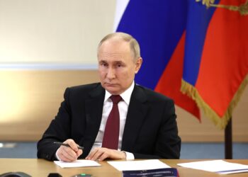Россия и Индия согласовывают даты визита Путина в Нью-Дели