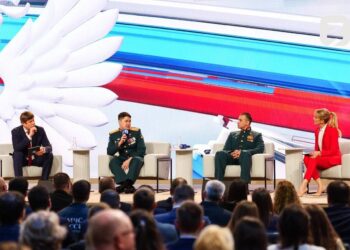 Расим Баксиков выступил на форуме Российского общества «Знание» в Москве