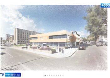 В Казани произошло массовое ДТП, есть погибший