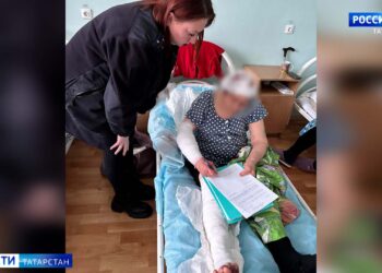 В Татарстане завели уголовное дело после нападения собак на женщину