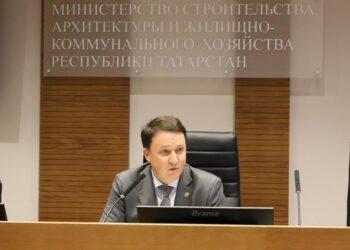 Марат Айзатуллин сообщил о планах модернизации коммунальной инфраструктуры