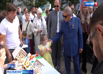 Республикада 12 илкүләм проект тормышка ашырылыр дип көтелә