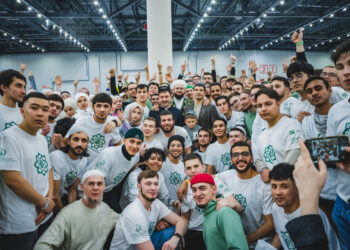 ДУМ Татарстана реализовало 16 проектов для объединения молодежи