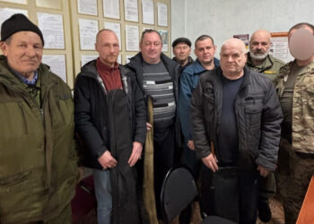 В Татарстане охотники отправили в зону СВО 17 ружей и 550 патронов