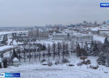 Татарстанцев просят быть внимательными в новогодние праздники