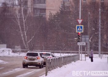 В Татарстане в Рождество ожидается до -15