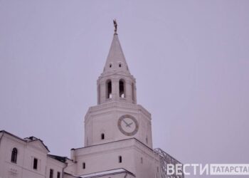 В Татарстане в Рождество ожидается до -15