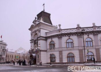 В Татарстане в Рождество ожидается до -15