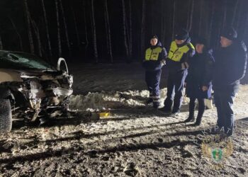 В Верхнеуслонском районе в результате ДТП погибли два человека