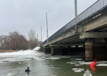 В Казани обнаружили тело пропавшего лыжника