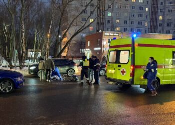 В Казани на ул.Серова водитель «КамАЗа» насмерть сбил 75-летнюю женщину