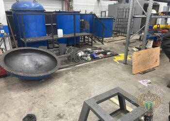 Прокуратура организовала проверку после несчастного случая на производстве в Зеленодольском районе