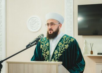 ДУМ РТ одобрил кандидатуру Камиля Самигуллина на должность муфтия РТ