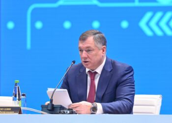 Хуснуллин: Татарстан вносит большой вклад в развитие транспортной инфраструктуры России