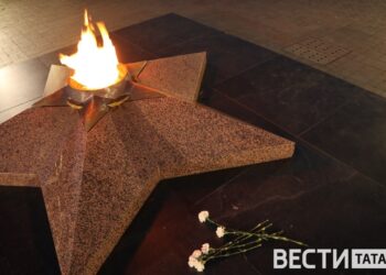 Вечный огонь